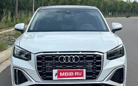 Audi Q2 I, 2022 год, 1 700 000 рублей, 2 фотография