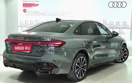 Audi A5, 2025 год, 4 870 000 рублей, 4 фотография