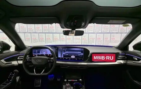 Audi A5, 2025 год, 4 870 000 рублей, 6 фотография