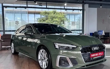 Audi A5, 2021 год, 3 000 000 рублей, 3 фотография