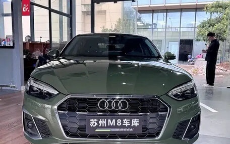 Audi A5, 2021 год, 3 000 000 рублей, 2 фотография