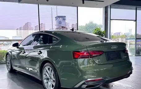 Audi A5, 2021 год, 3 000 000 рублей, 4 фотография