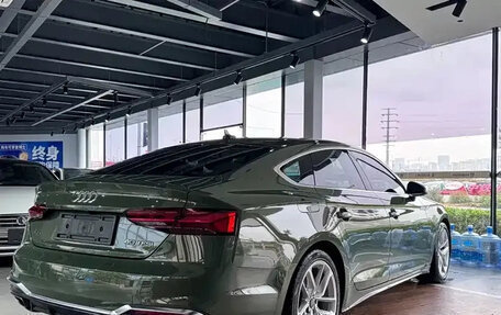 Audi A5, 2021 год, 3 000 000 рублей, 6 фотография