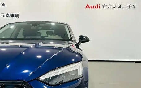 Audi A5, 2021 год, 2 870 000 рублей, 6 фотография