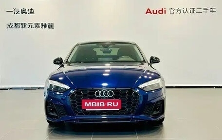 Audi A5, 2021 год, 2 870 000 рублей, 2 фотография