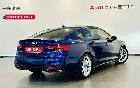 Audi A5, 2021 год, 2 870 000 рублей, 3 фотография