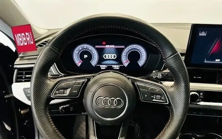 Audi A5, 2021 год, 2 870 000 рублей, 15 фотография