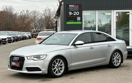 Audi A6, 2011 год, 1 599 000 рублей, 5 фотография