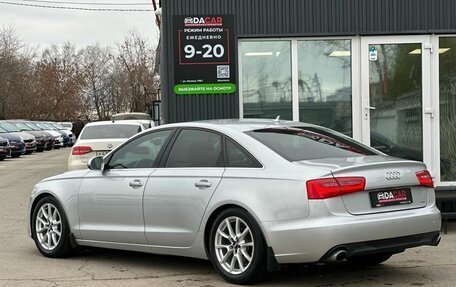 Audi A6, 2011 год, 1 599 000 рублей, 6 фотография