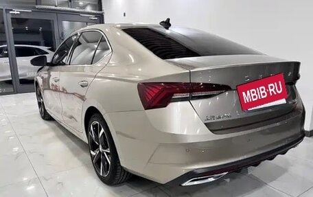 Skoda Octavia IV, 2022 год, 2 500 051 рублей, 18 фотография