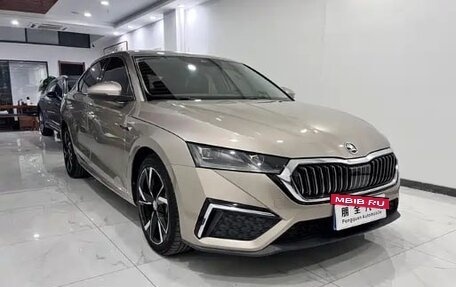 Skoda Octavia IV, 2022 год, 2 500 051 рублей, 16 фотография