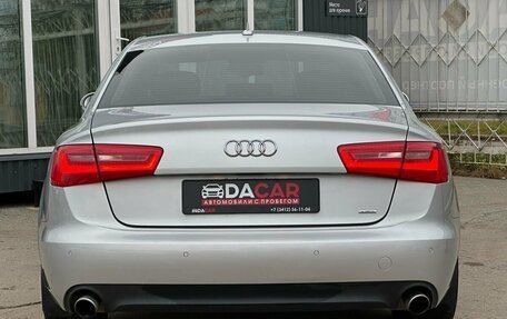 Audi A6, 2011 год, 1 599 000 рублей, 9 фотография