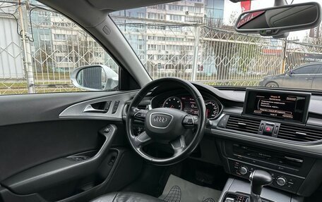 Audi A6, 2011 год, 1 599 000 рублей, 15 фотография