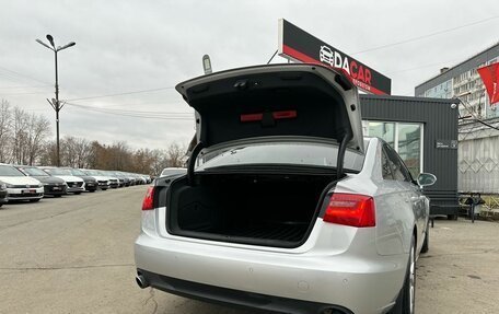 Audi A6, 2011 год, 1 599 000 рублей, 11 фотография