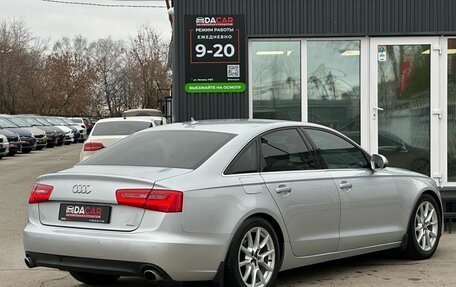 Audi A6, 2011 год, 1 599 000 рублей, 10 фотография