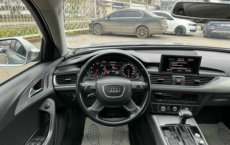 Audi A6, 2011 год, 1 599 000 рублей, 18 фотография