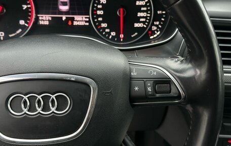 Audi A6, 2011 год, 1 599 000 рублей, 22 фотография