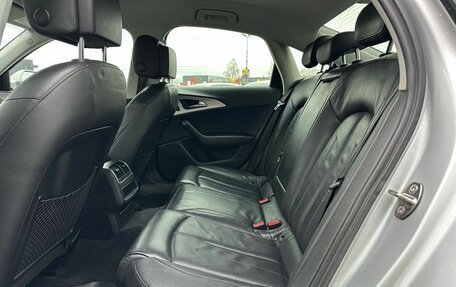 Audi A6, 2011 год, 1 599 000 рублей, 38 фотография