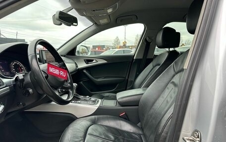 Audi A6, 2011 год, 1 599 000 рублей, 37 фотография