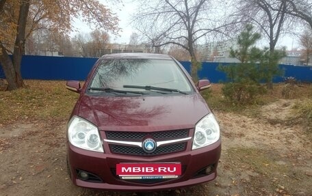 Geely MK I рестайлинг, 2011 год, 130 000 рублей, 1 фотография