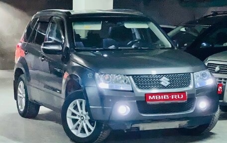 Suzuki Grand Vitara, 2010 год, 599 000 рублей, 1 фотография