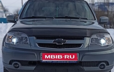 Chevrolet Niva I рестайлинг, 2012 год, 650 000 рублей, 1 фотография