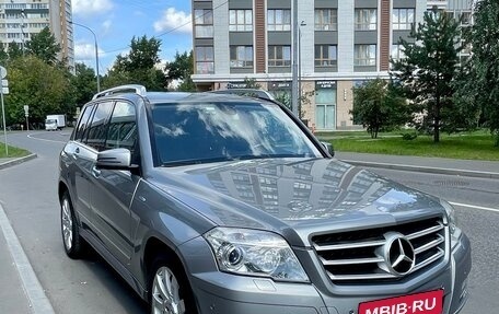 Mercedes-Benz GLK-Класс, 2012 год, 1 380 000 рублей, 1 фотография