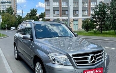 Mercedes-Benz GLK-Класс, 2012 год, 1 380 000 рублей, 1 фотография