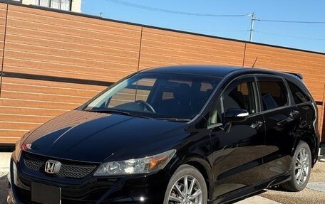 Honda Stream II, 2014 год, 945 000 рублей, 1 фотография