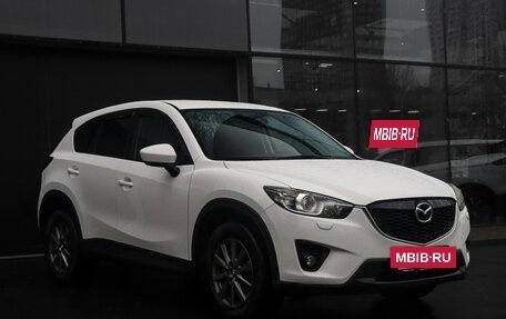 Mazda CX-5 II, 2012 год, 1 099 000 рублей, 3 фотография
