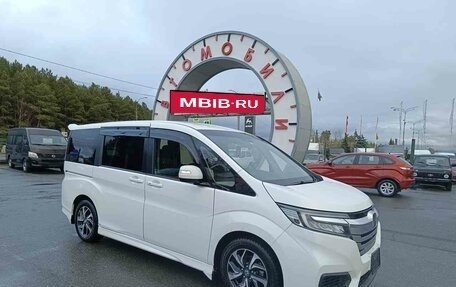 Honda Stepwgn IV, 2019 год, 2 625 000 рублей, 1 фотография