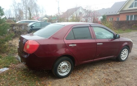 Geely MK I рестайлинг, 2011 год, 130 000 рублей, 3 фотография