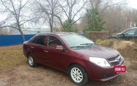 Geely MK I рестайлинг, 2011 год, 130 000 рублей, 2 фотография