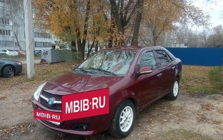 Geely MK I рестайлинг, 2011 год, 130 000 рублей, 5 фотография