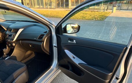 Hyundai Solaris II рестайлинг, 2014 год, 1 250 000 рублей, 7 фотография