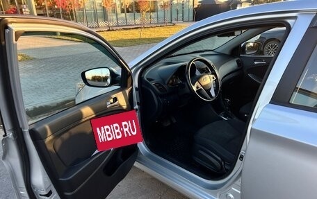 Hyundai Solaris II рестайлинг, 2014 год, 1 250 000 рублей, 6 фотография