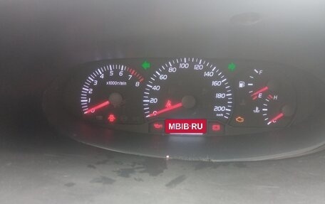 Geely MK I рестайлинг, 2011 год, 130 000 рублей, 9 фотография