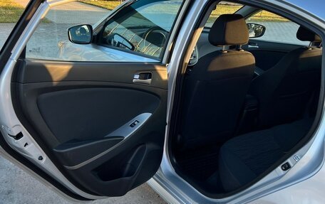 Hyundai Solaris II рестайлинг, 2014 год, 1 250 000 рублей, 9 фотография