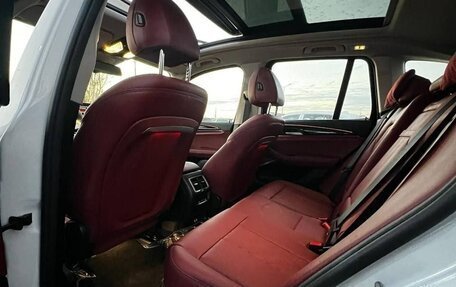 BMW X3, 2024 год, 4 600 000 рублей, 5 фотография