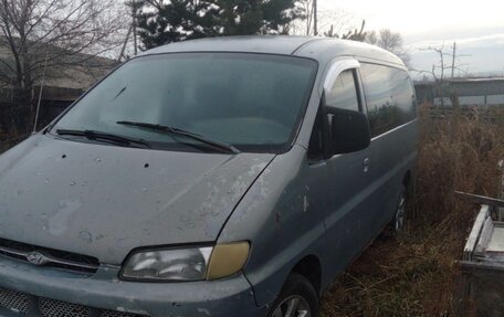 Hyundai Starex I рестайлинг, 1998 год, 340 000 рублей, 2 фотография