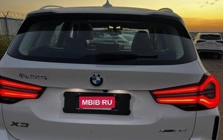 BMW X3, 2024 год, 4 600 000 рублей, 7 фотография