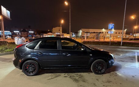 Ford Focus II рестайлинг, 2007 год, 310 000 рублей, 2 фотография