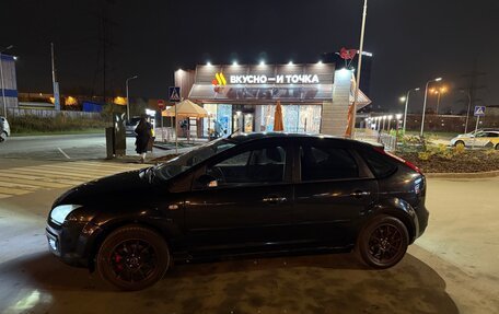 Ford Focus II рестайлинг, 2007 год, 310 000 рублей, 5 фотография