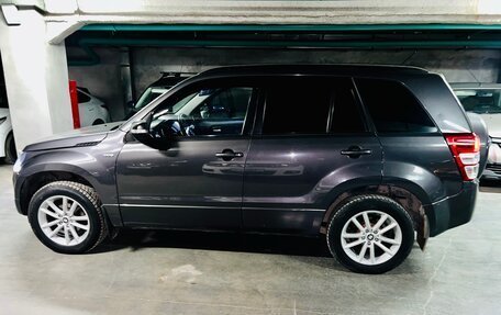 Suzuki Grand Vitara, 2010 год, 599 000 рублей, 7 фотография