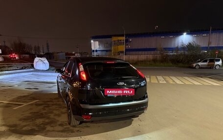 Ford Focus II рестайлинг, 2007 год, 310 000 рублей, 4 фотография