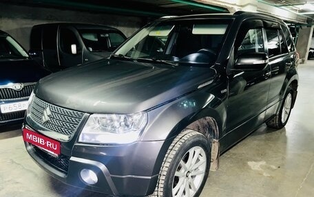 Suzuki Grand Vitara, 2010 год, 599 000 рублей, 5 фотография