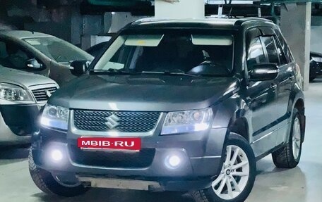 Suzuki Grand Vitara, 2010 год, 599 000 рублей, 3 фотография