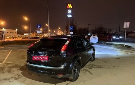 Ford Focus II рестайлинг, 2007 год, 310 000 рублей, 3 фотография