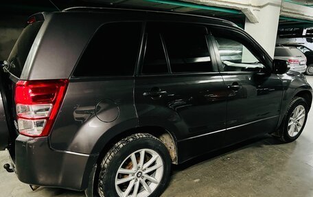 Suzuki Grand Vitara, 2010 год, 599 000 рублей, 13 фотография