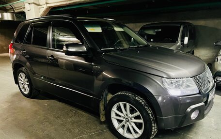 Suzuki Grand Vitara, 2010 год, 599 000 рублей, 11 фотография